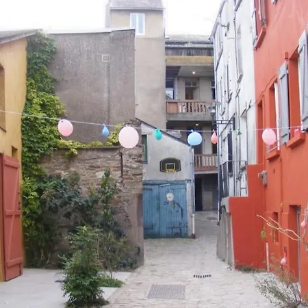 Nid Du Masse Avec Parking * Nantes