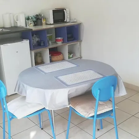 Nid Du Masse Avec Parking Apartmán