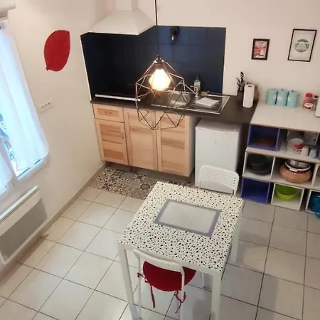 Apartmán Nid Du Masse Avec Parking *
