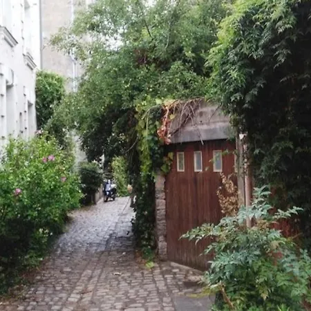 Apartment Nid Du Masse Avec Parking Nantes