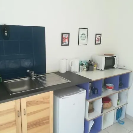 Nid Du Masse Avec Parking Apartmán