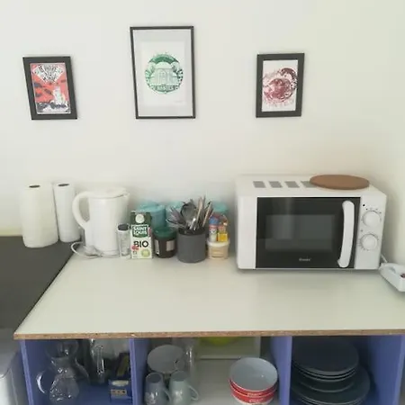 Nid Du Masse Avec Parking Apartment *