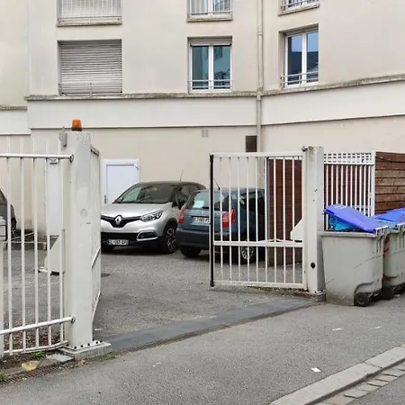 Apartment Nid Du Masse Avec Parking *