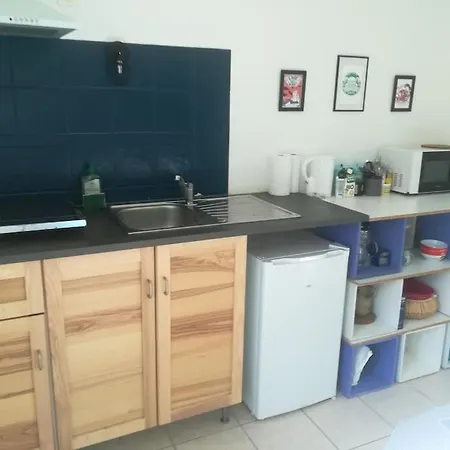 Apartmán Nid Du Masse Avec Parking *