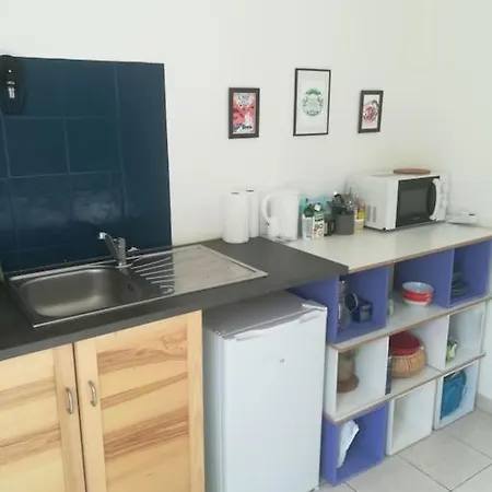 Nid Du Masse Avec Parking Apartmán
