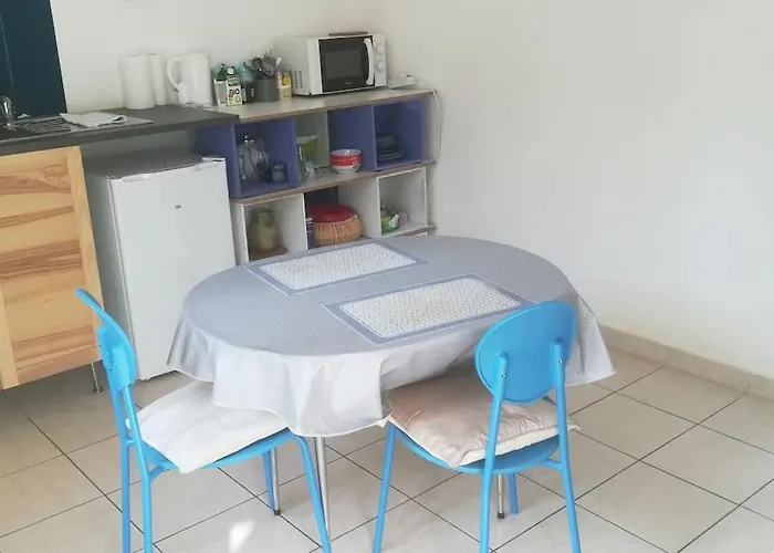 Nid Du Masse Avec Parking Apartmán