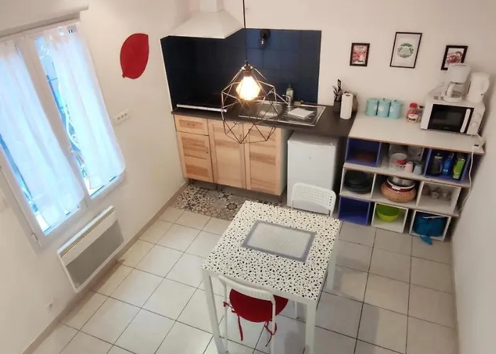 Apartmán Nid Du Masse Avec Parking *