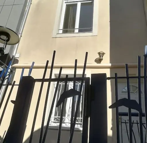 Nid Du Masse Avec Parking Apartmán Nantes