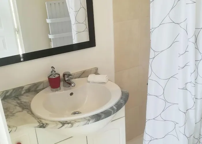 Nid Du Masse Avec Parking Apartmán *