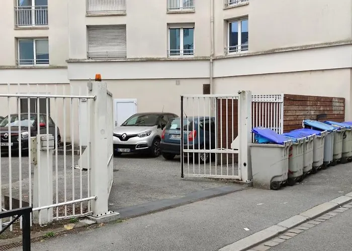 Lejlighed Nid Du Masse Avec Parking *