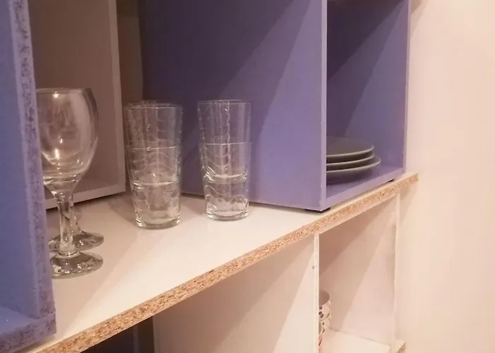 Apartmán Nid Du Masse Avec Parking *