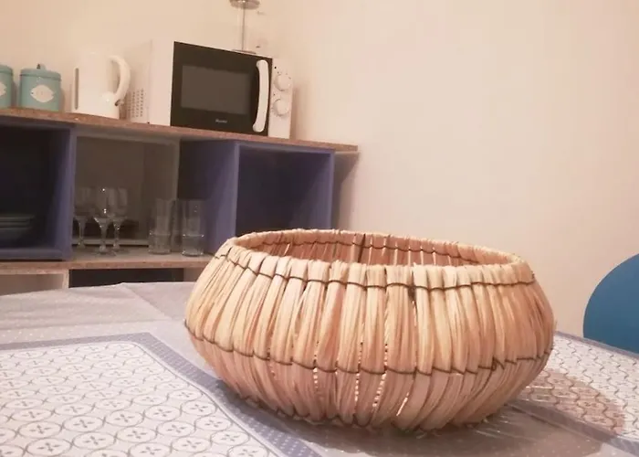 Nid Du Masse Avec Parking * נאנט