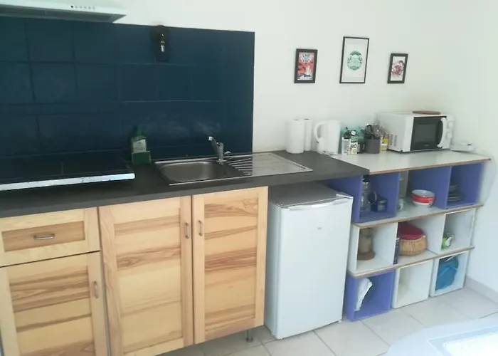 Apartmán Nid Du Masse Avec Parking *