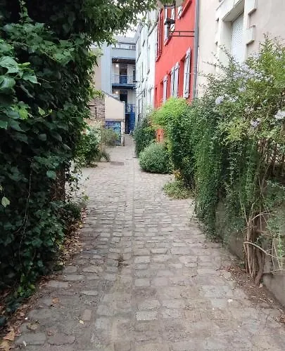 Nid Du Masse Avec Parking