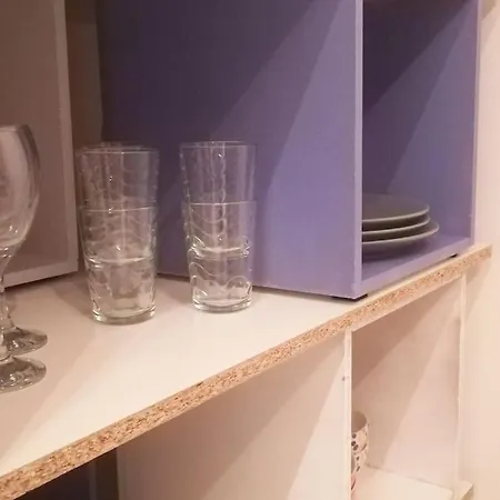 Daire Nid Du Masse Avec Parking *