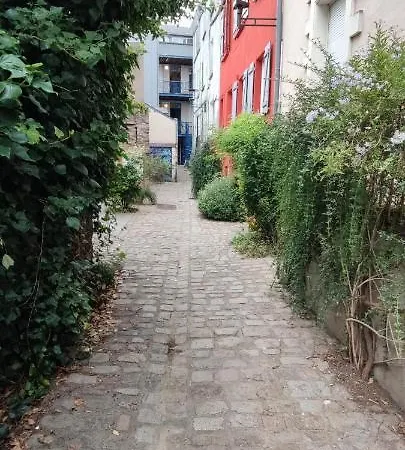 Nid Du Masse Avec Parking